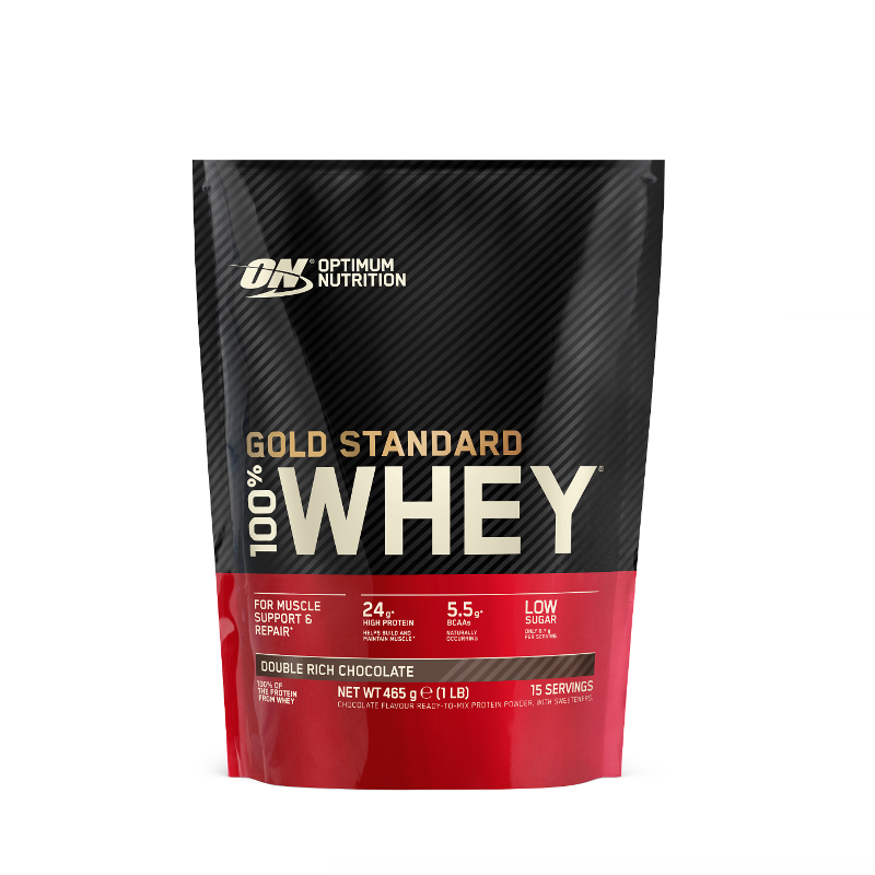 ON WHEY GOLD CHOCOLATE 465g